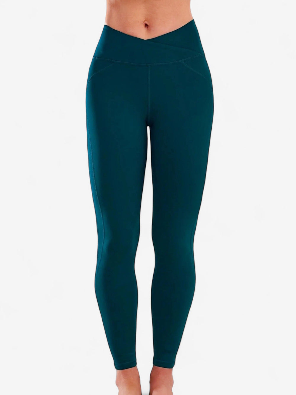 V-Waist Yoga Pants Ares Lane