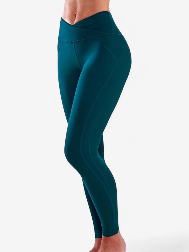 V-Waist Yoga Pants Ares Lane