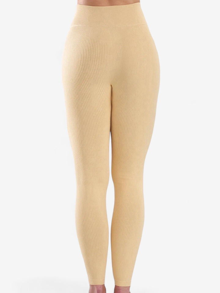 Seamless ribbed Legging Ares Lane