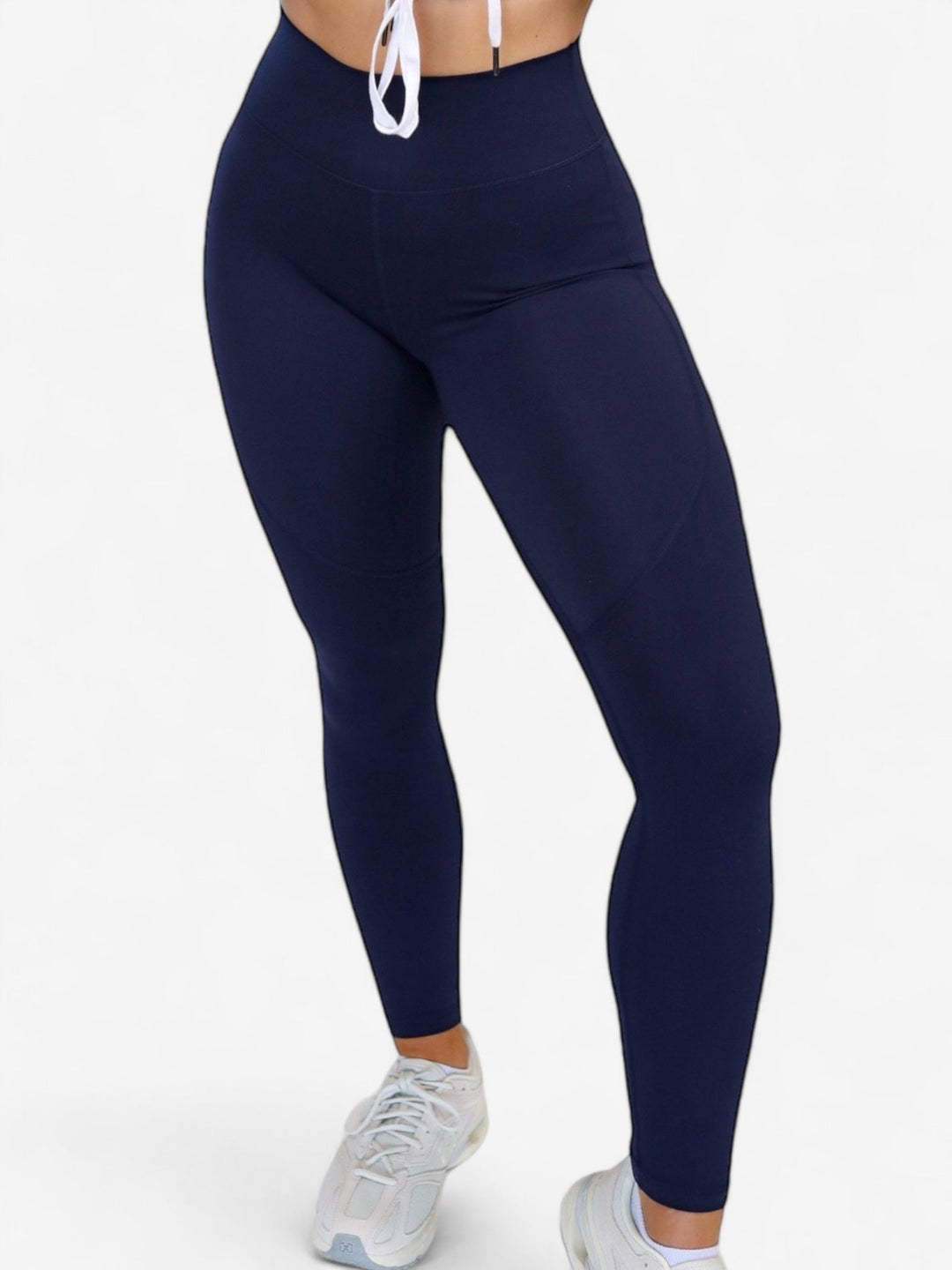 High Waist Power Leggings Fit Brit