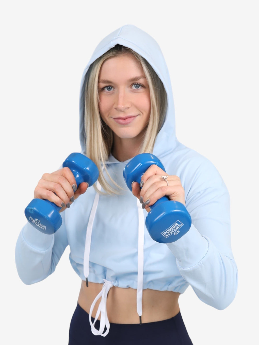 Lightweight Hoodie FitBrit