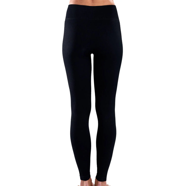 Seamless ribbed Legging Ares Lane