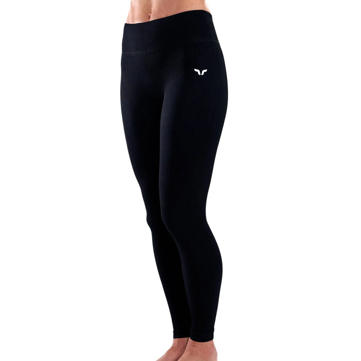 Seamless ribbed Legging Ares Lane