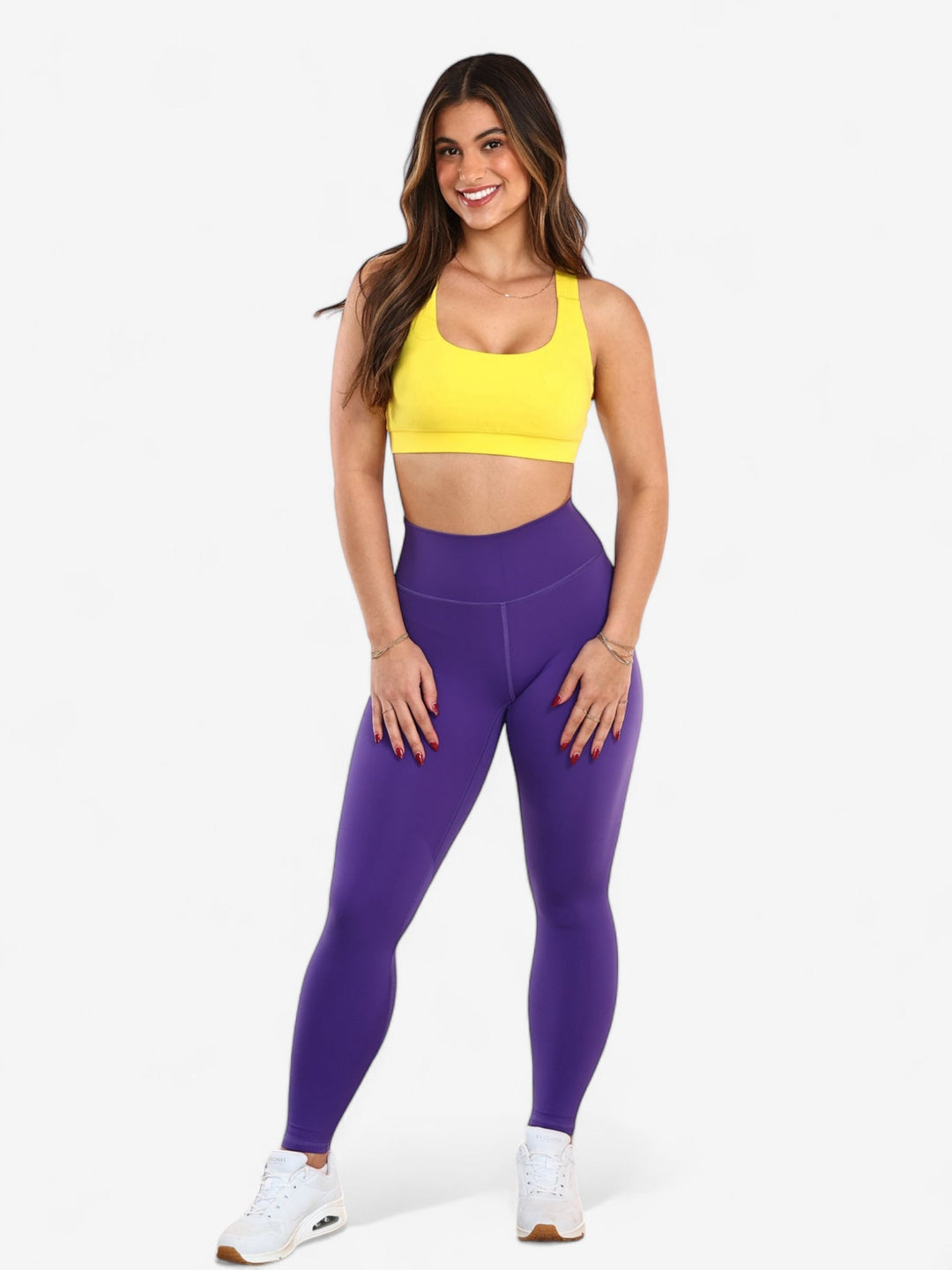 ZenFlex High-Waist Legging FitBrit