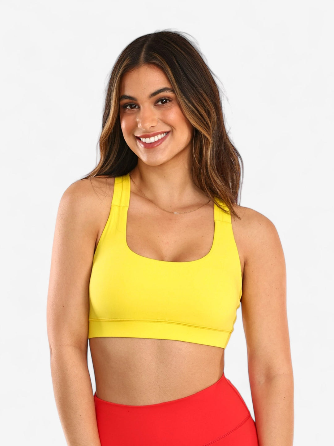 ChestMate Women's Sports Bra FitBrit