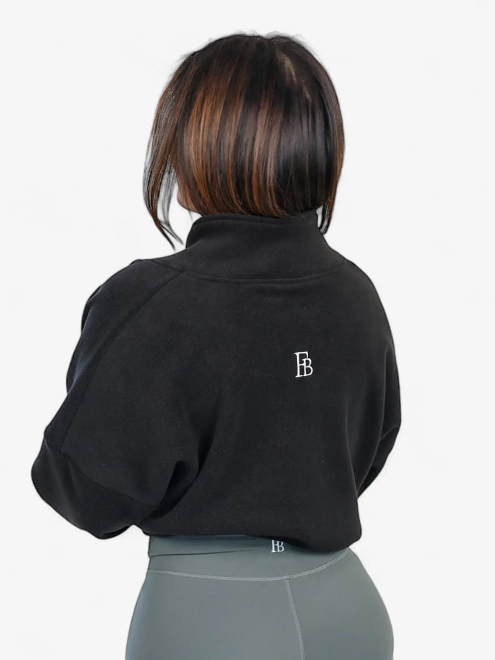 Women's Fleece Jacket FitBrit