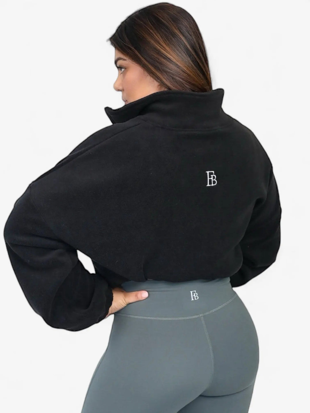 Women's Fleece Jacket FitBrit