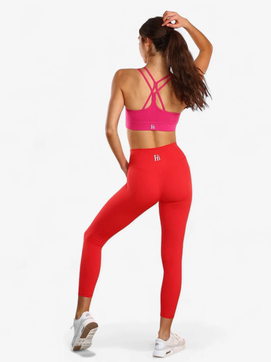 ZenFlex High-Waist Legging FitBrit