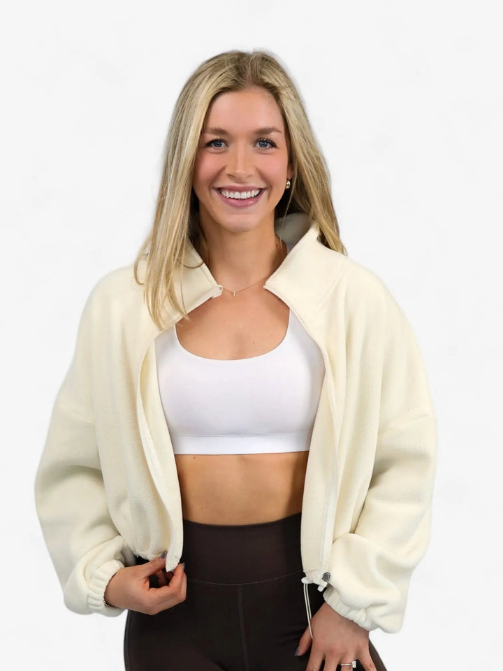 Women's Fleece Jacket FitBrit