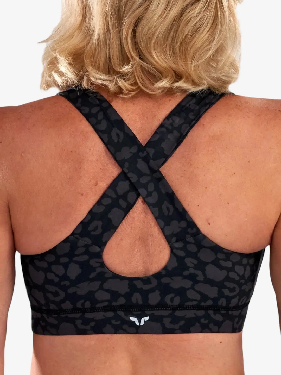 Legacy Cross-Back Bra FitBrit