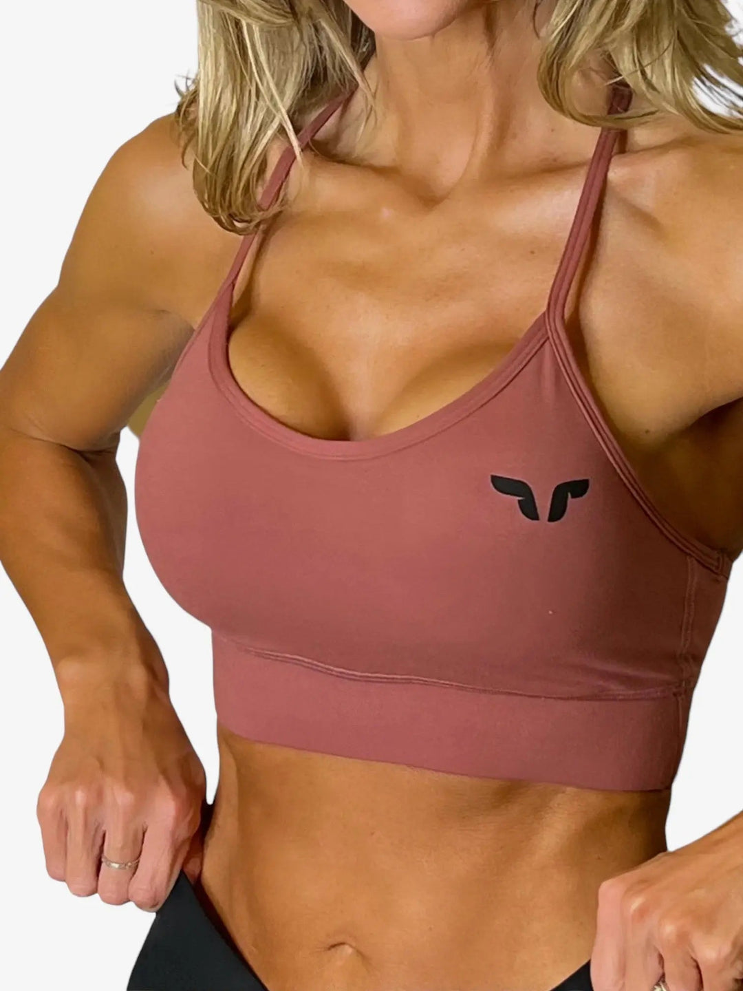 Beyond Yoga Class Sports Bra Top Ares Lane