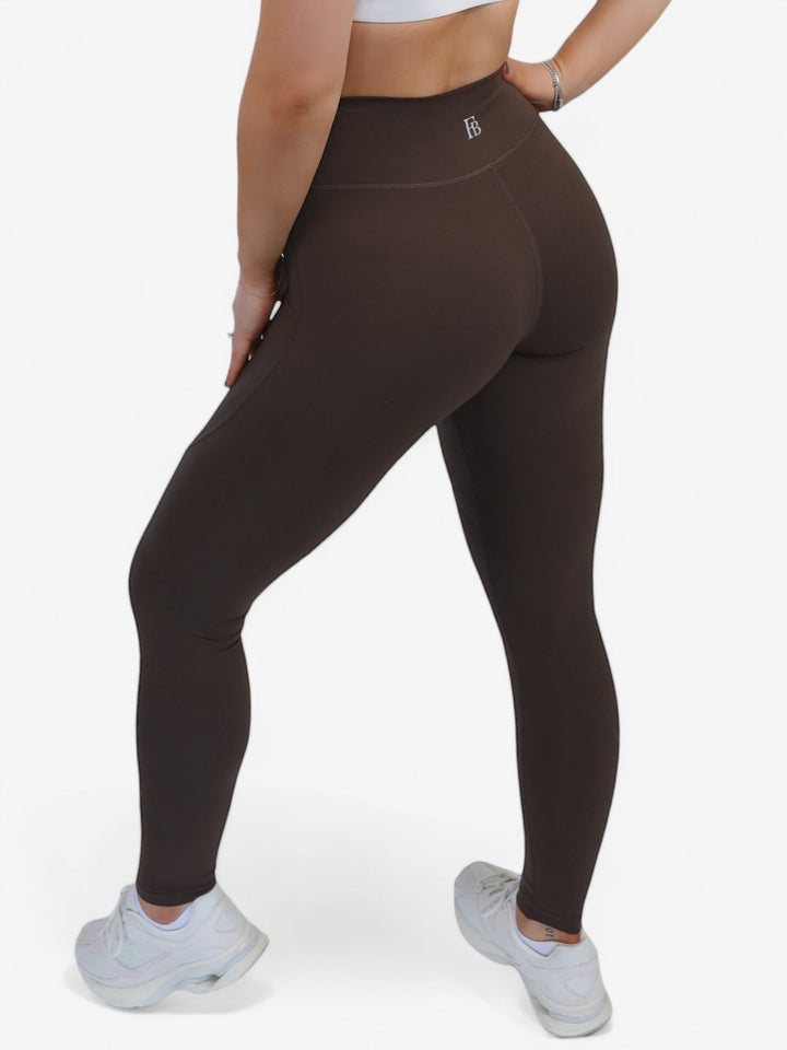 ComfortFlow Full-Length Leggings Fit Brit