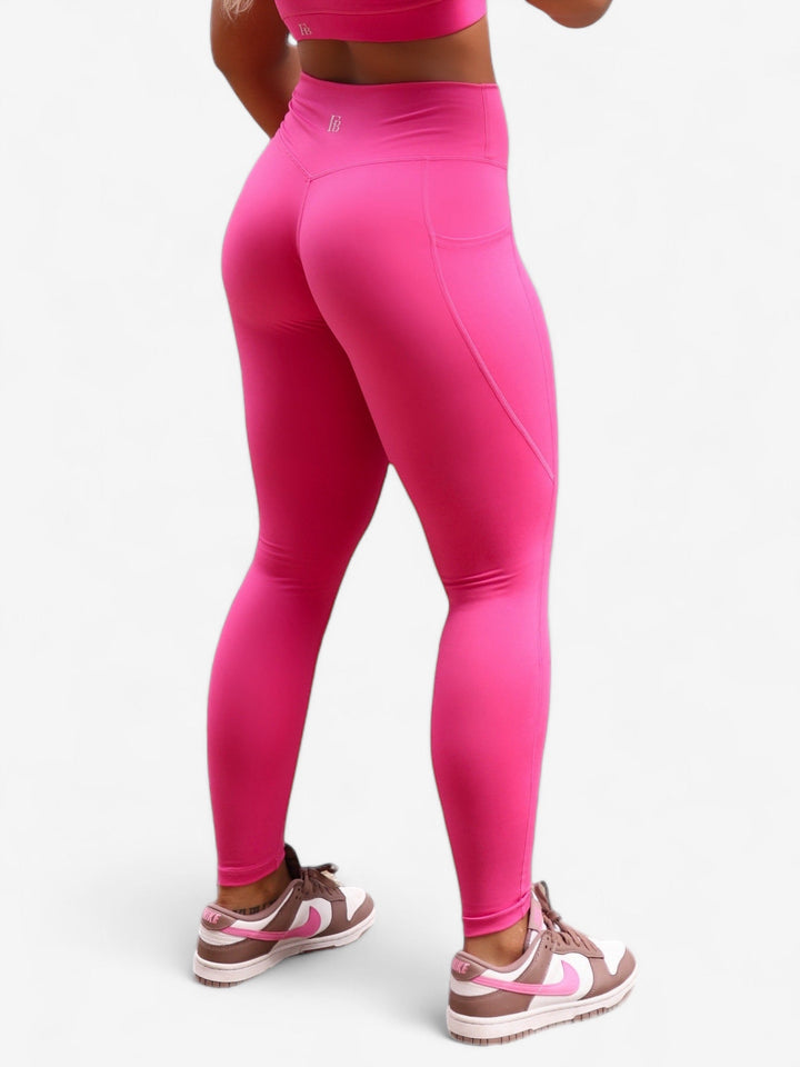 Seamless Pocket-Party Pants Fit Brit