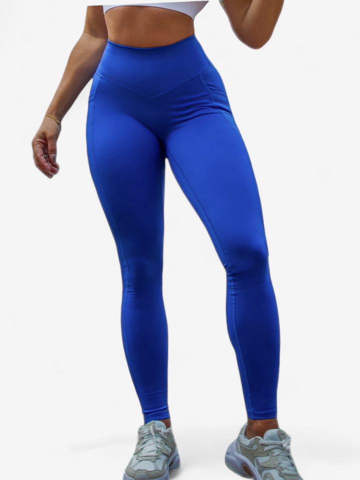 Seamless Pocket-Party Pants Fit Brit