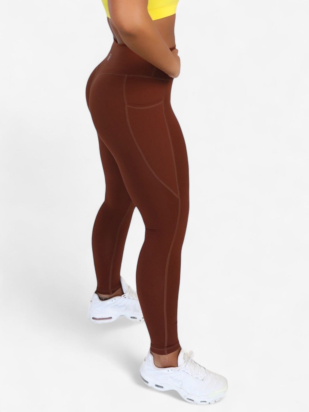 Seamless Pocket-Party Pants Fit Brit