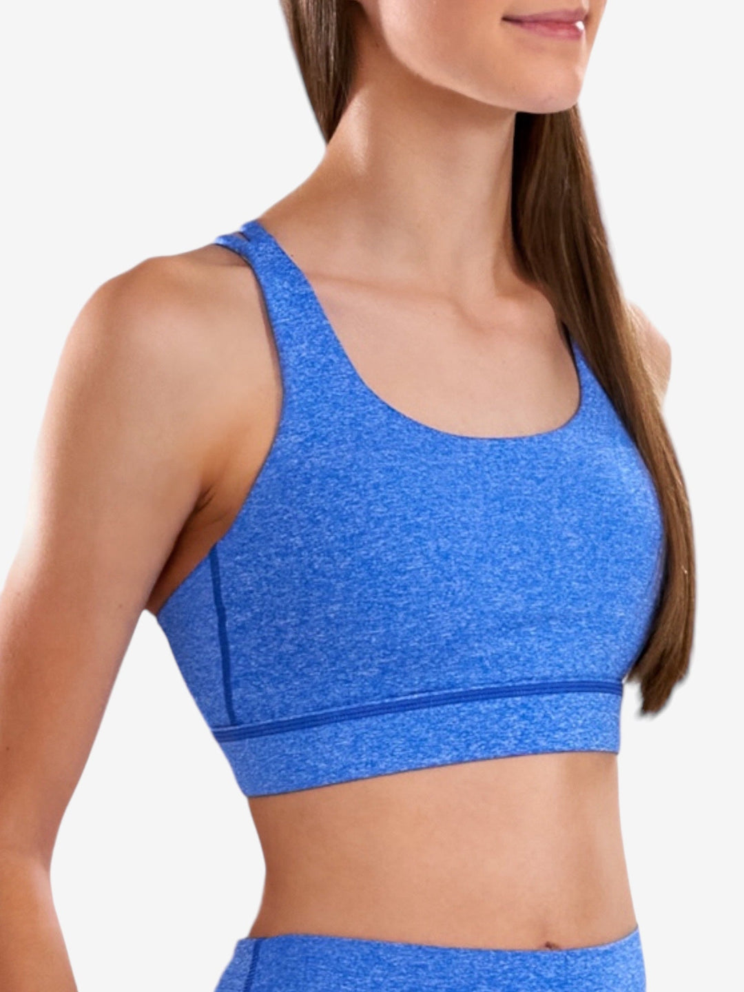 Compression Sports Bra Top Ares Lane