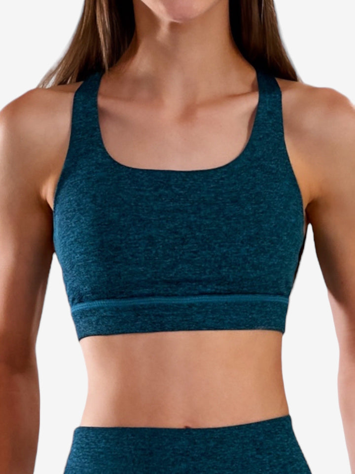 Compression Sports Bra Top Ares Lane