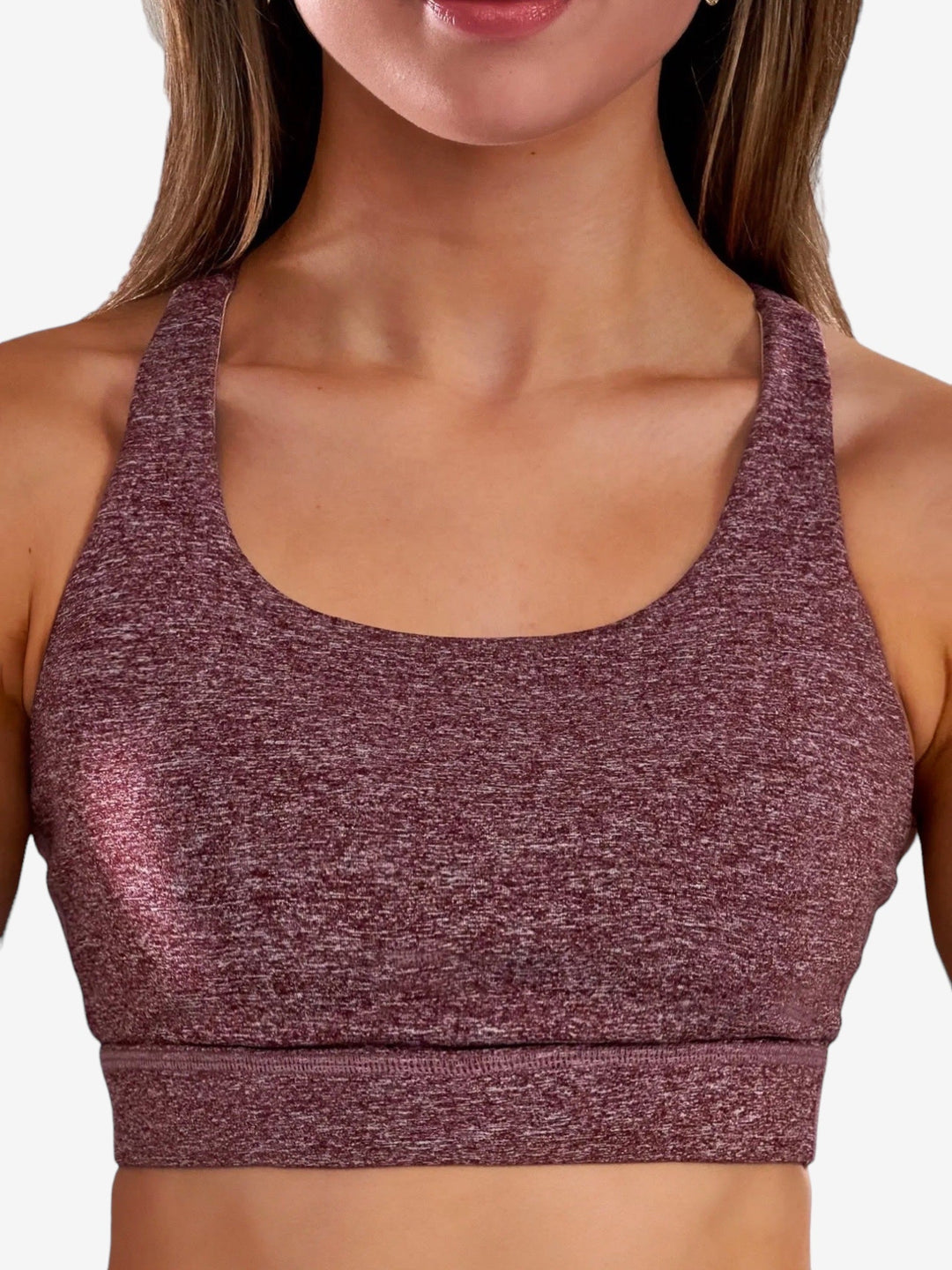 Compression Sports Bra Top Ares Lane