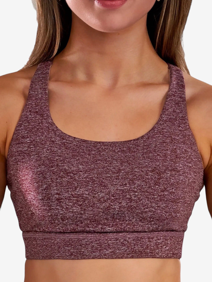 Compression Sports Bra Top Ares Lane