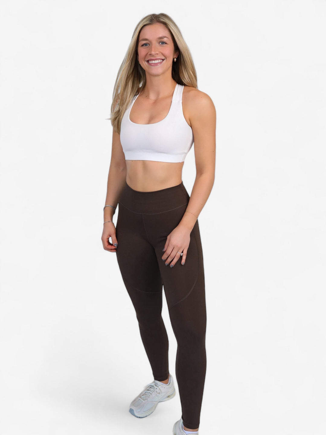 ComfortFlow Full-Length Leggings Fit Brit