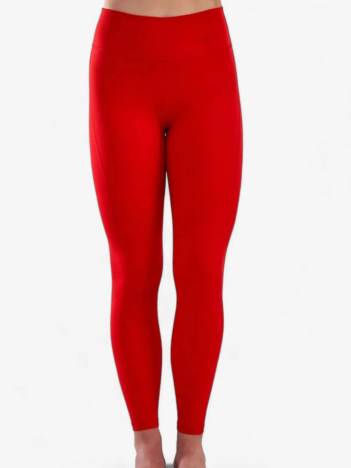 High Waist Power Leggings Ares Lane