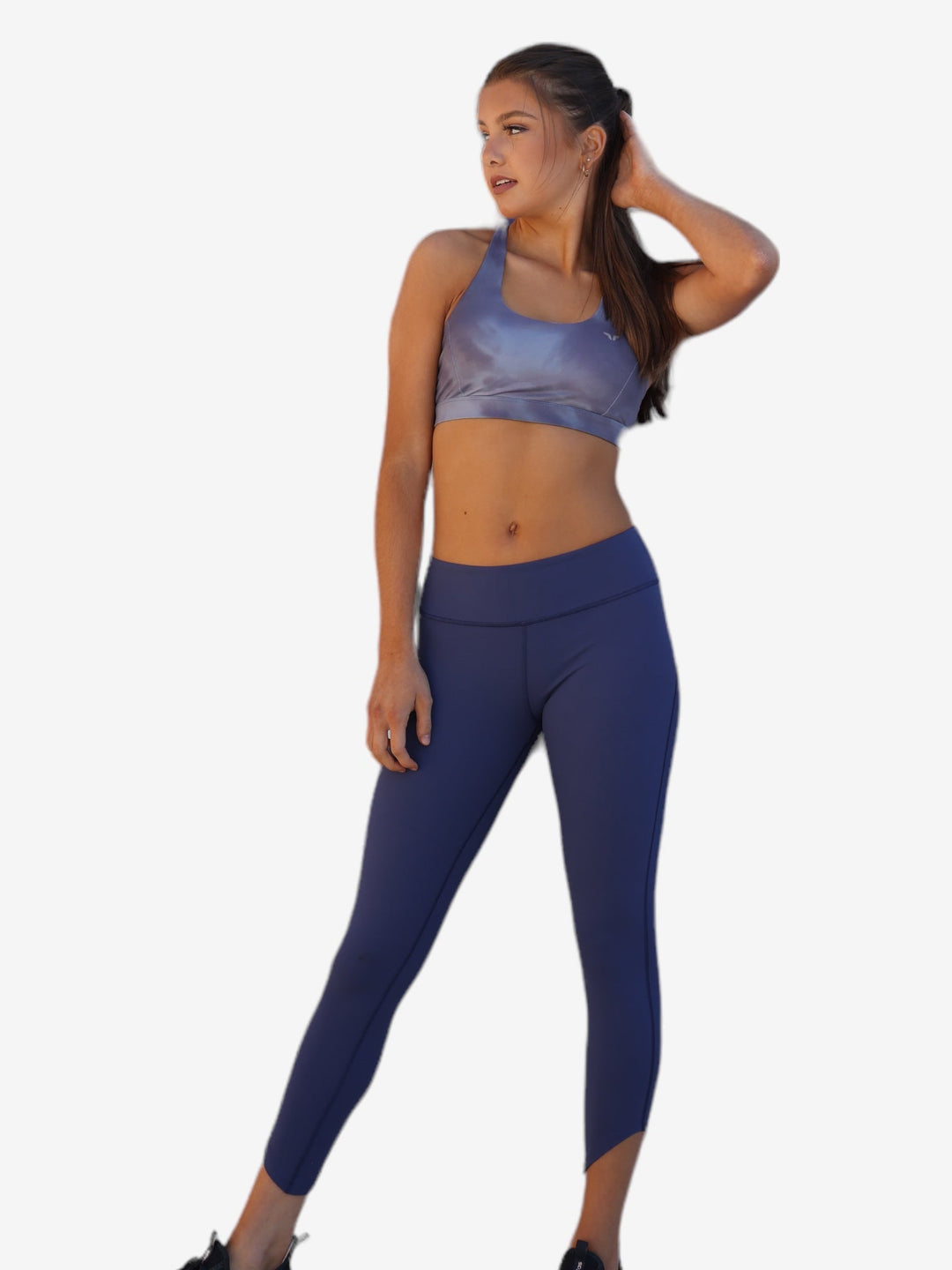 Yoga Flow Sports Bra Ares Lane