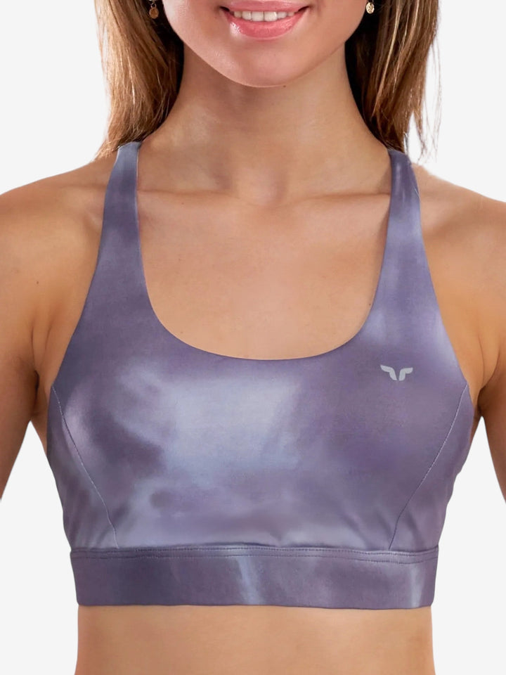 Yoga Flow Sports Bra Ares Lane