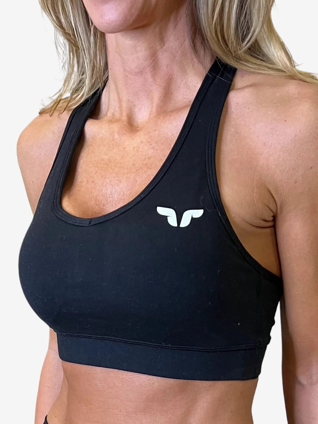 Racetrack Sports Bra Top Ares Lane