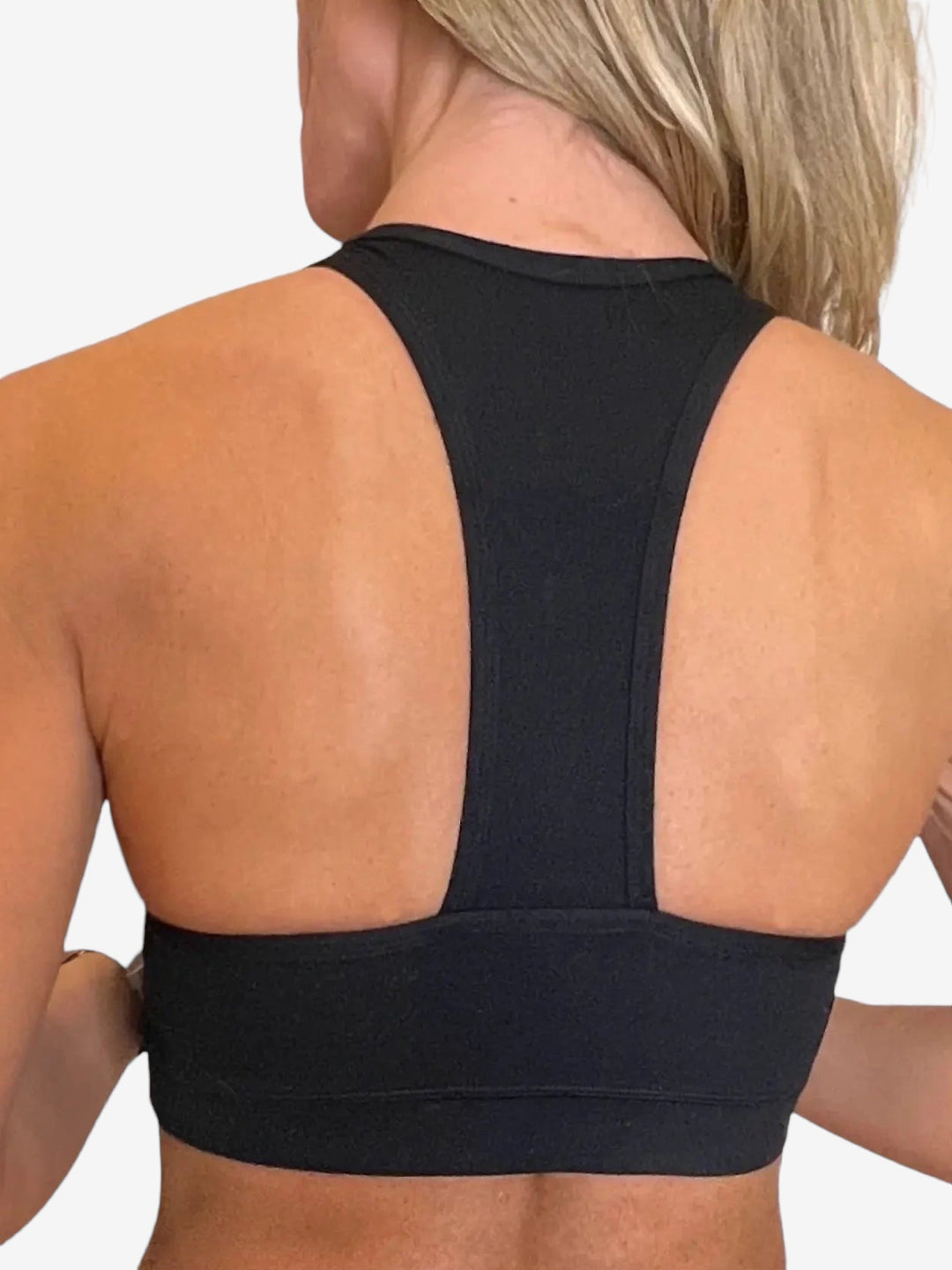 Racetrack Sports Bra Top Ares Lane