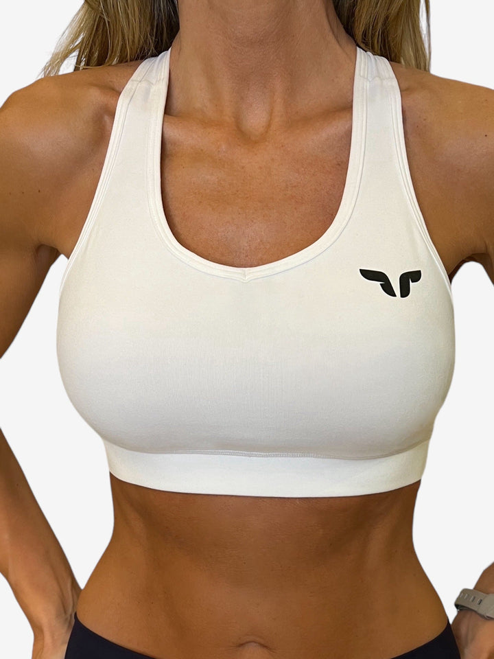 Racetrack Sports Bra Top Ares Lane