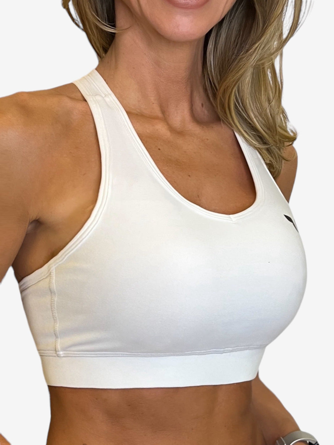 Racetrack Sports Bra Top Ares Lane