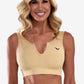 U Neck Sports Bra Top Ares Lane