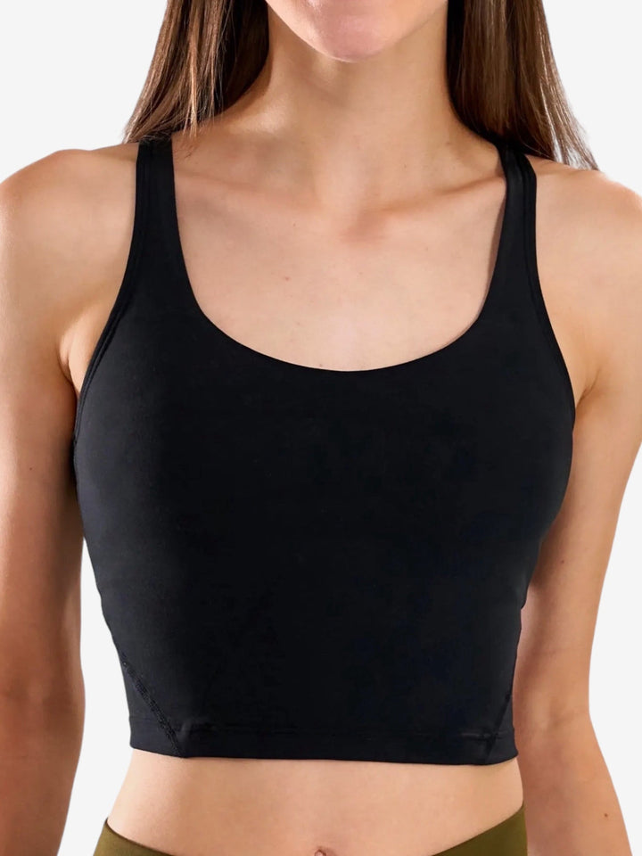 Workout Crop Top Ares Lane