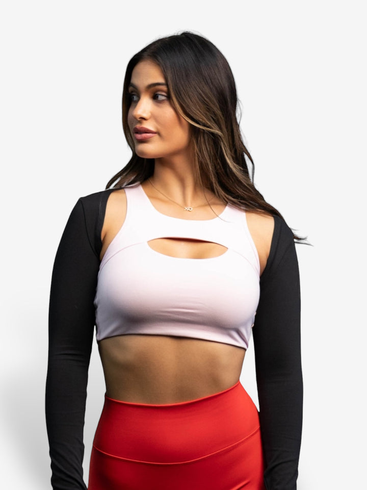 ChestMate Sports Bra Fit Brit