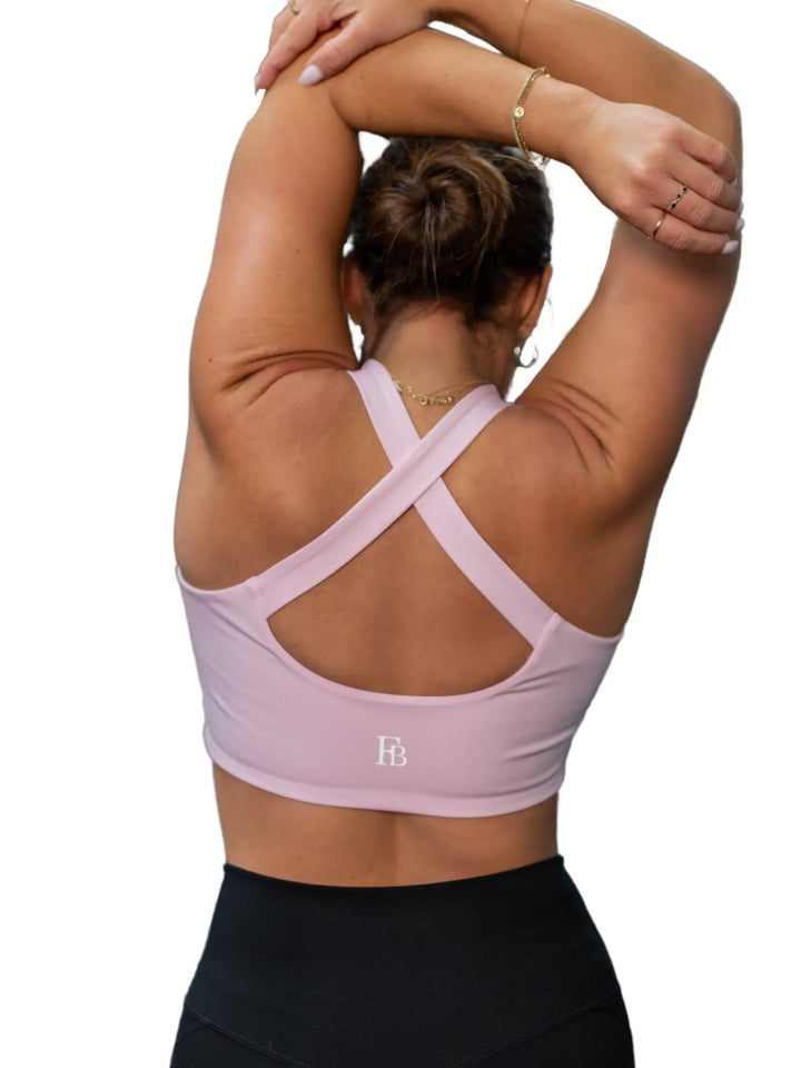 ChestMate Sports Bra Fit Brit